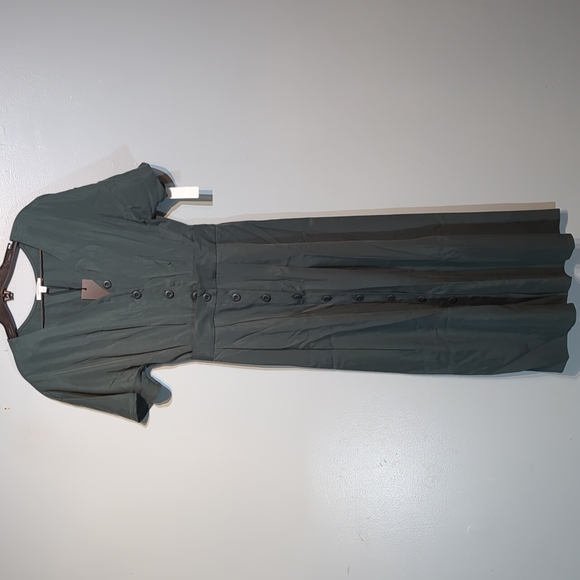 vetta two piece midi dress Vetta Review: Two Piece Midi Dress